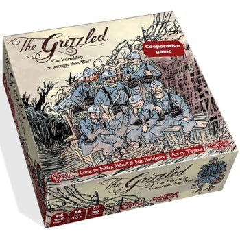 The Grizzled The Grizzled